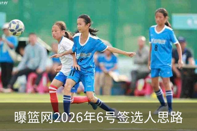 曝篮网2026年6号签选人思路